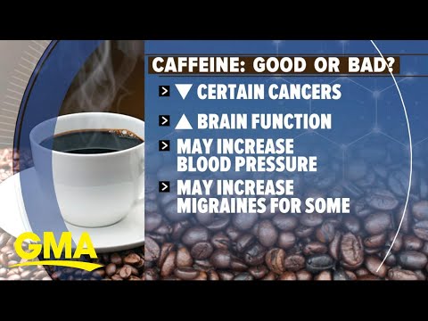 How much caffeine is too much for migraine sufferers? | GMA