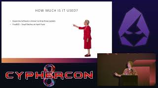 Dissecting the Evil Bit - Owen Pryga | CypherCon 8.0