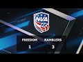 NVA SHOWCASE CHAMPIONSHIP: STUNNERS V. STINGERS