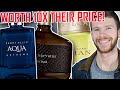 10 FRAGRANCES THAT ARE WORTH 10X THEIR DISCOUNTED PRICE - HIGH QUALITY MEN'S FRAGRANCES