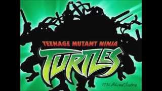 Download Lagu Teenage Mutant Ninja Turtles - Opening 2003 (One Line Multilanguage) MP3