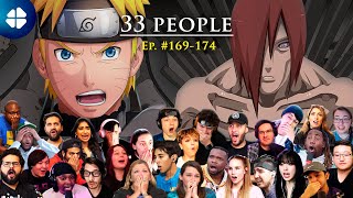 Nagato's Backstory - Origin of Pain [26 People React]🔥 Shippuden 169/172/173/174 [ナルト 疾風伝] [海外の反応]