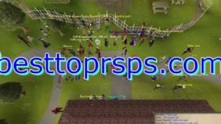 Best Top RSPS runescape private server