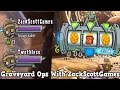 Pvz garden warfare 2 graveyard ops with zackscottgames  gameplay