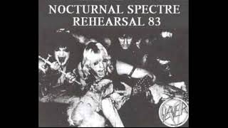 Slayer - The Final Command (Nocturnal Spectre Demo)