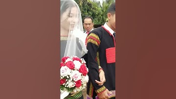 Đám Cưới Và Áo Truyền Thống Êđê #shorts