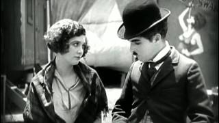 El Circo. Charles Chaplin. 1928. [Malaguita55]