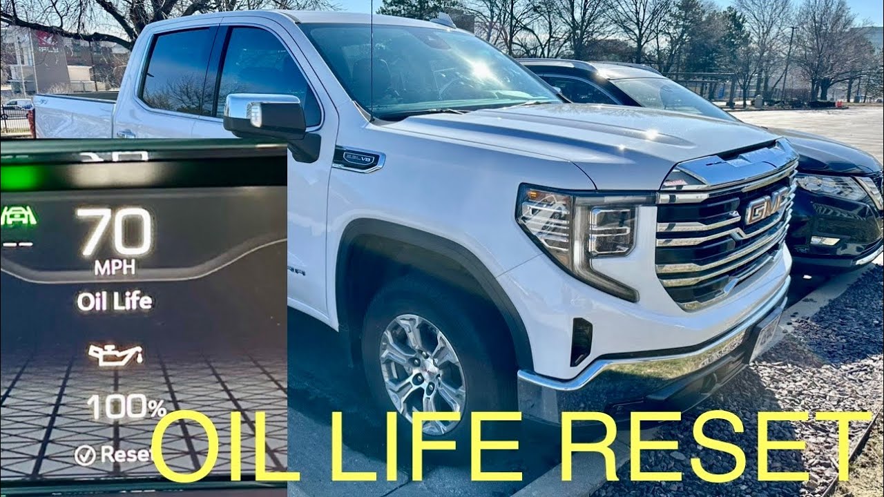 How To Reset Oil Life In Chevrolet Silverado GMC Sierra 2022 2023 2024 how-to-reset-oil-life-in-chevrolet-silverado-gmc-sierra-2022-2023-2024