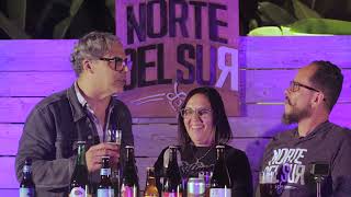 Los Caminos de la Birra con Guillermo Díaz - Ileana y Alexander de Cervecería de Norte del Sur T1E10