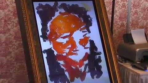 Painterly Rendering with Designed Imperfection