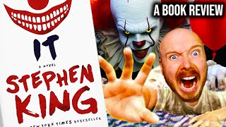 IT Book Review WITH SPOILERS!! by Stephen King