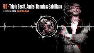 FED - Triplu Sec ft. Andrei Banuta & Gabi Bagu (Bachata Remix by ????DJ Ramon????)
