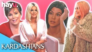 The Kardashians In Business | Keeping Up With The Kardashians