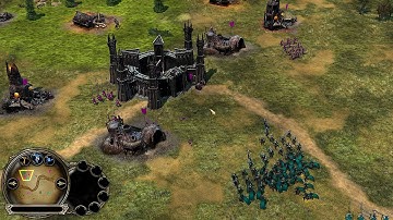 LOTR BFME II 1.08 Cast #10: 1v1 dU|RanDoM vs. Ecthelion