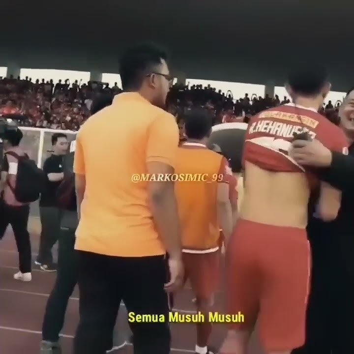 Persija Chants - Kembalikan Persija Kami #shorts