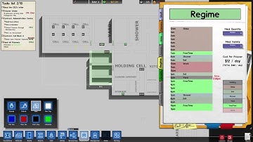 Prison Architect S1 Episode 5: Cell Block A