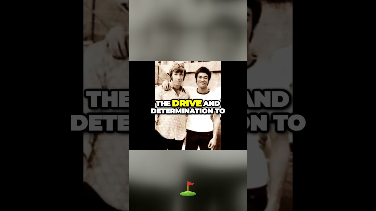 Watch Dr Gonzo with Chuck Norris and Bruce Lee #actor #martialarts on YouTube Watch Dr Gonzo with Chuck Norris and Bruce Lee #actor #martialarts on YouTube