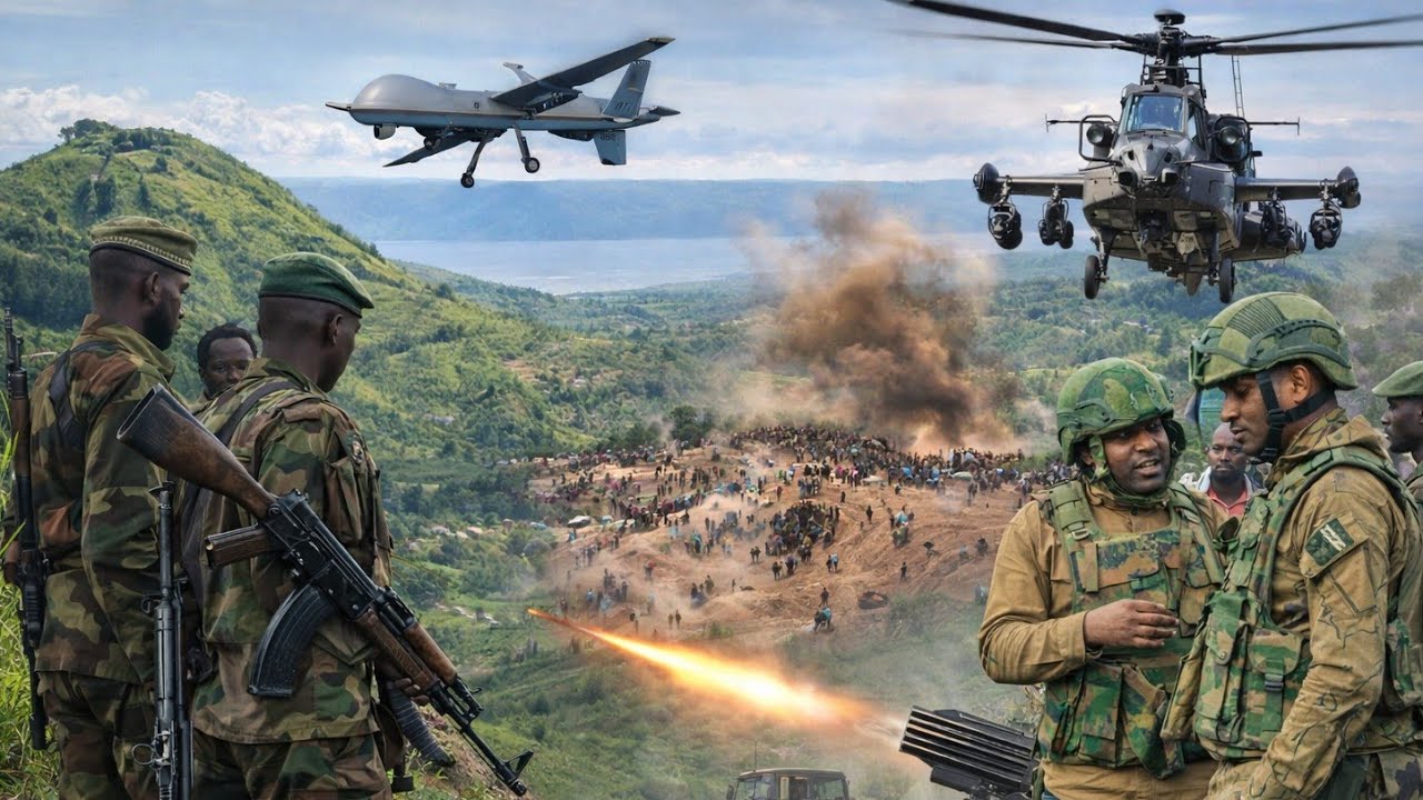 🔴 🔥 24/02/26 URGENT EN DIRECT DE RUBAYA : VOICI LE BILAN DES  BOMBARDEMENTS. SITUATION TRÈS TENDUE