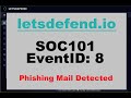 [REDO] SOC101 EventID: 8 (Phishing Mail Detected) [Aug. 29, 2020, 11:05 p.m.] [REDO]