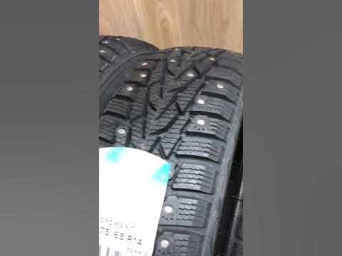 Nokian Tyres Nordman 7 175/65 R14 86T - YouTube
