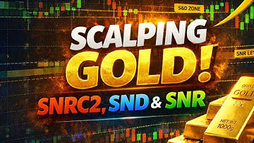 $200 to $700 using SNRC2 & BBMA | Scalping Gold #xauusd #trading #forex