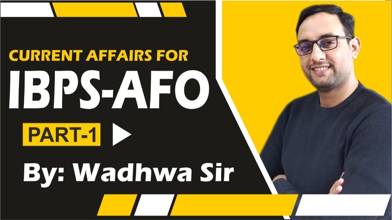Current affairs Session