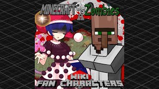 MvZ2 Wiki Fan Characters | The Dark Lord Is Arrived (Nightmare Level 2-11 Unlocked 1)