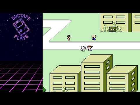 EarthBound Beginnings // Mother! Blind! -Part 4- (NES/ Famicom)