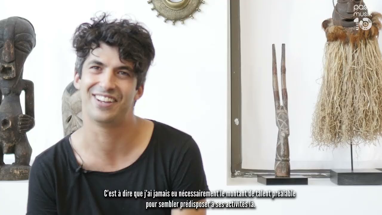 Mehdi Cayenne // Pasa X