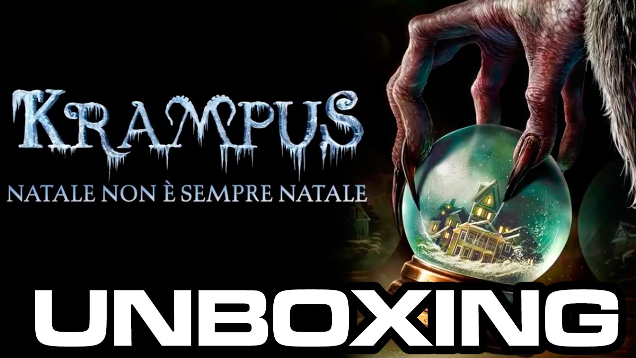 Krampus - Natale Non è Sempre Natale