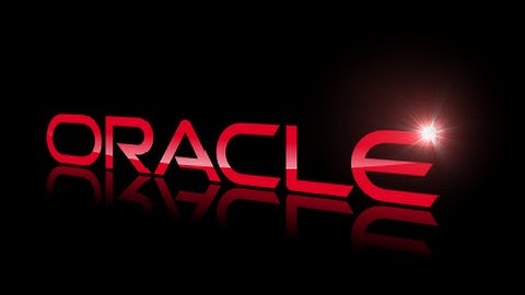 How to drop an object, and then recover it from the Oracle recycle bin
