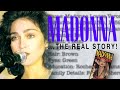 MADONNA The Real Story An Unauthorized Biography VHS 1990 