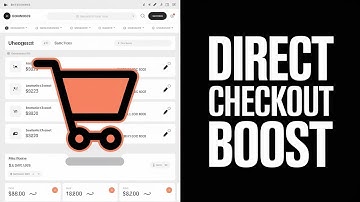 How to increase online store sales by redirecting customers to the direct checkout page in wordpress