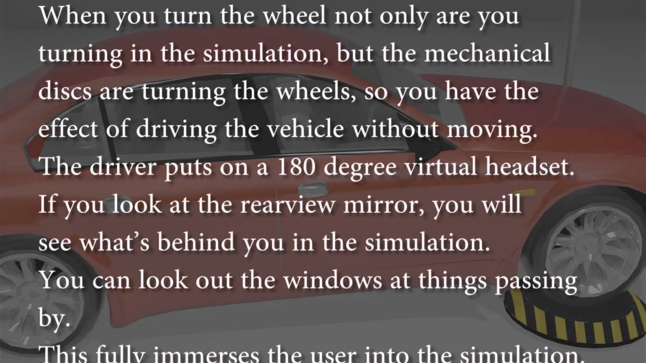 Drunk Driving Simulator From The Flint Journal - Arrive Alive Tour