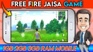 New Battleground Game 1GB Ram Mobile  New Battle Royale Game 2GB 3GB Ram screenshot 2
