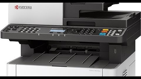 Replace MK kyocera M2040dn M2540dn solved