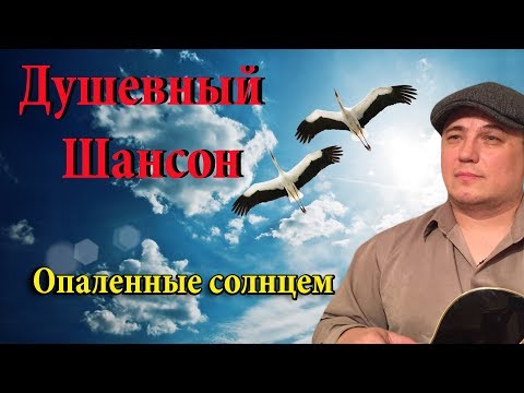 Слушать Шансон / Константин Радаев - Опаленные солнцем / Журавли