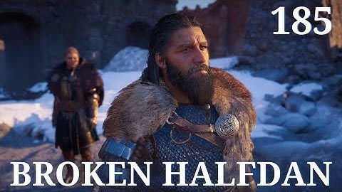 Broken Halfdan | Assassin