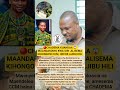 🔴HECHE AVUNJA UKIMYA KAULI YA KIHONGOSI MAANDAMANO