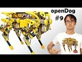 openDog Dog Robot #9 | Kinematic Model XYZ | James Bruton