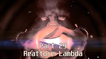 Half Life Black Mesa - Reattore Lambda (Lambda Core) - Walkthrough Part 29