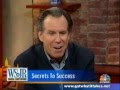 Bill Boggs on WSJR - Secrets to Success