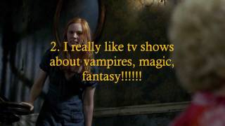 I Got Tagged - 5 Random Facts About Me