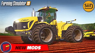 FS19 | Challenger MT900 Series (by SiiD Modding) - review