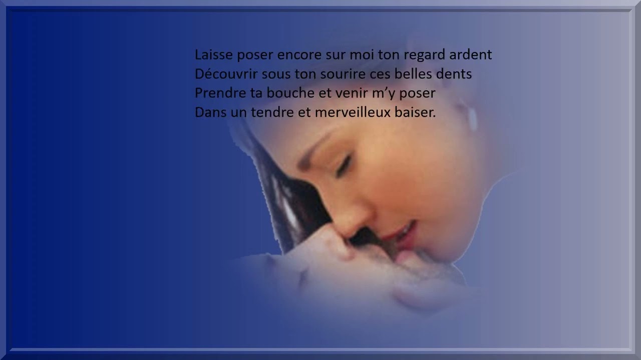 Verre Caliméro "Ze T'aime Aveuglément" Pagot – Transparent – État Occasion