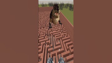 SCP - 096 CHASE (Garry