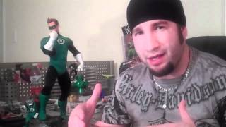 My Thoughts on the Gay Green Lantern