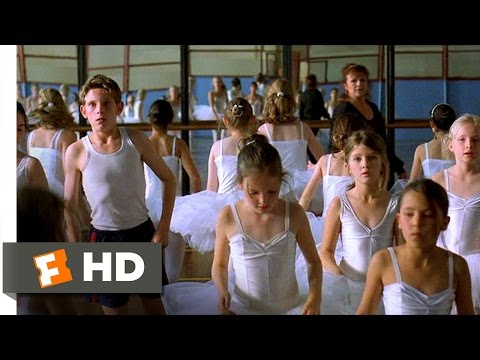 Billy Elliot (4/12) Movie CLIP - Not for Lads (2000) HD