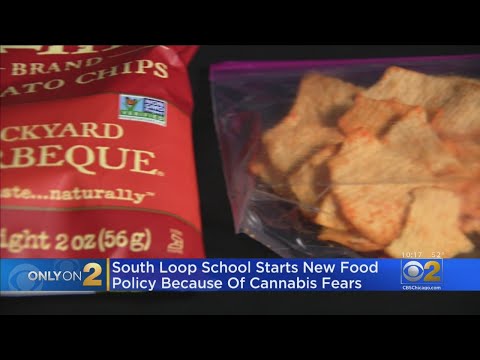 South Loop School Starts New Food Policy Over Cannabis Fears