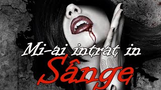 BOY - Mi-ai intrat in sange | Official Lyric Video